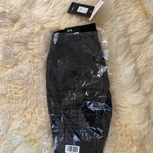 TAGS STILL ON Fashion Nova distressed jeans